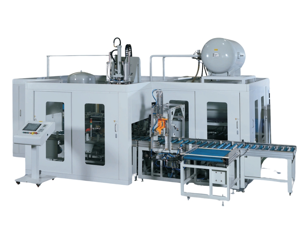 Auto A/C Heat Exchanger Leak Test Solution