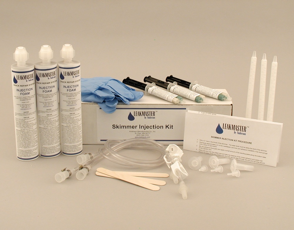 Skimmer Injection Kit: Anderson Manufacturing Company, Inc.