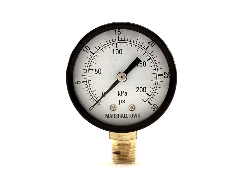 Pressure Testing Anderson Manufacturing Company, Inc.