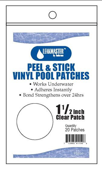 Vinyl Patch Kit: Anderson Manufacturing Company, Inc.
