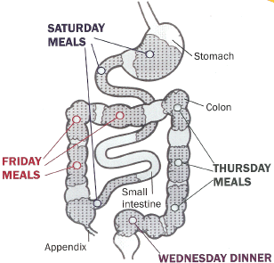 Constipatia, cauze si consecinte | Dr Ditoiu, medic specialist