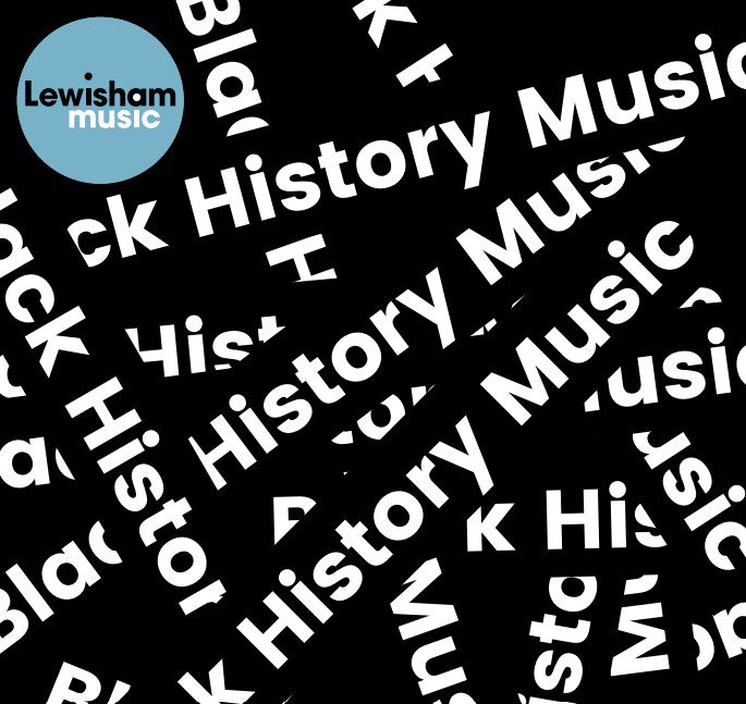 Open Call Black History Music LEAN