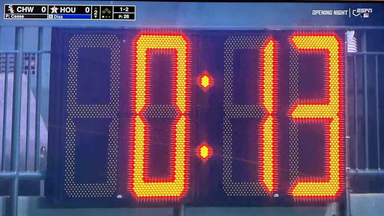 Did the MLB's New Pitch Clock Rule Work? An InDepth Analysis of Game