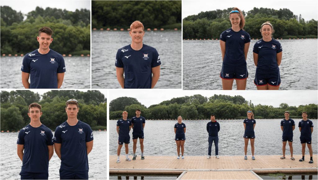 12 Leander Club athletes selected for World U23 championships Leander