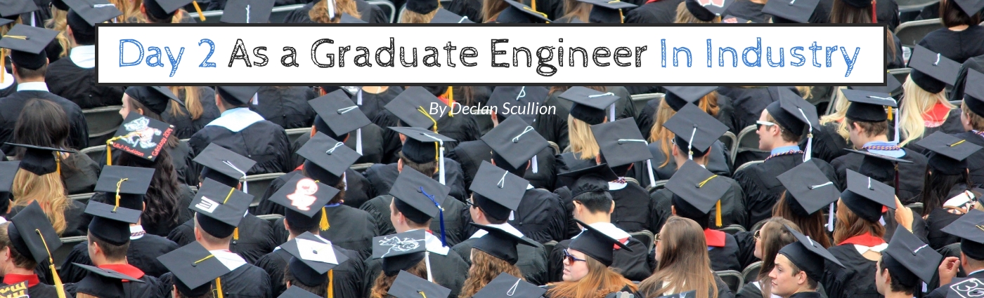 Day 2 As a Graduate Engineer in Industry Questions Lean Design For