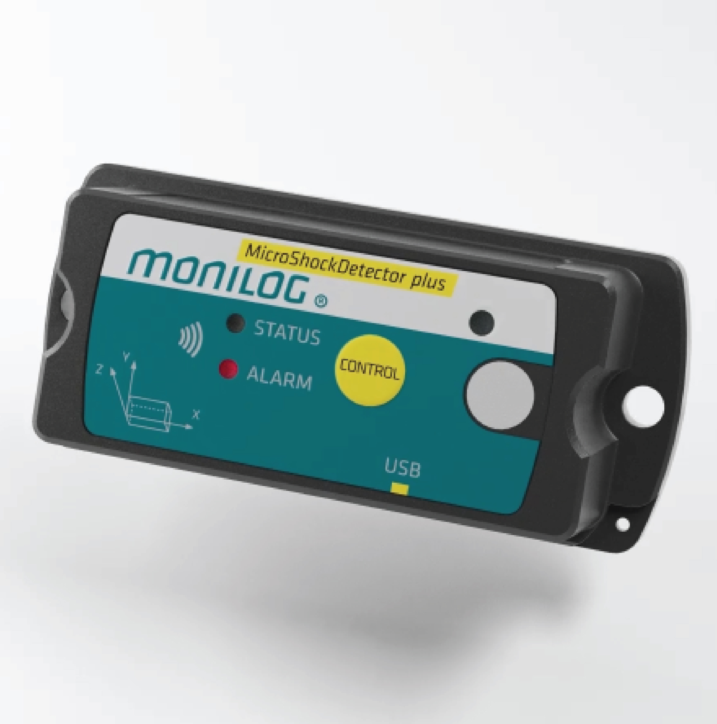 Micro Shock Detector Plus Shock Data Logger Leane International