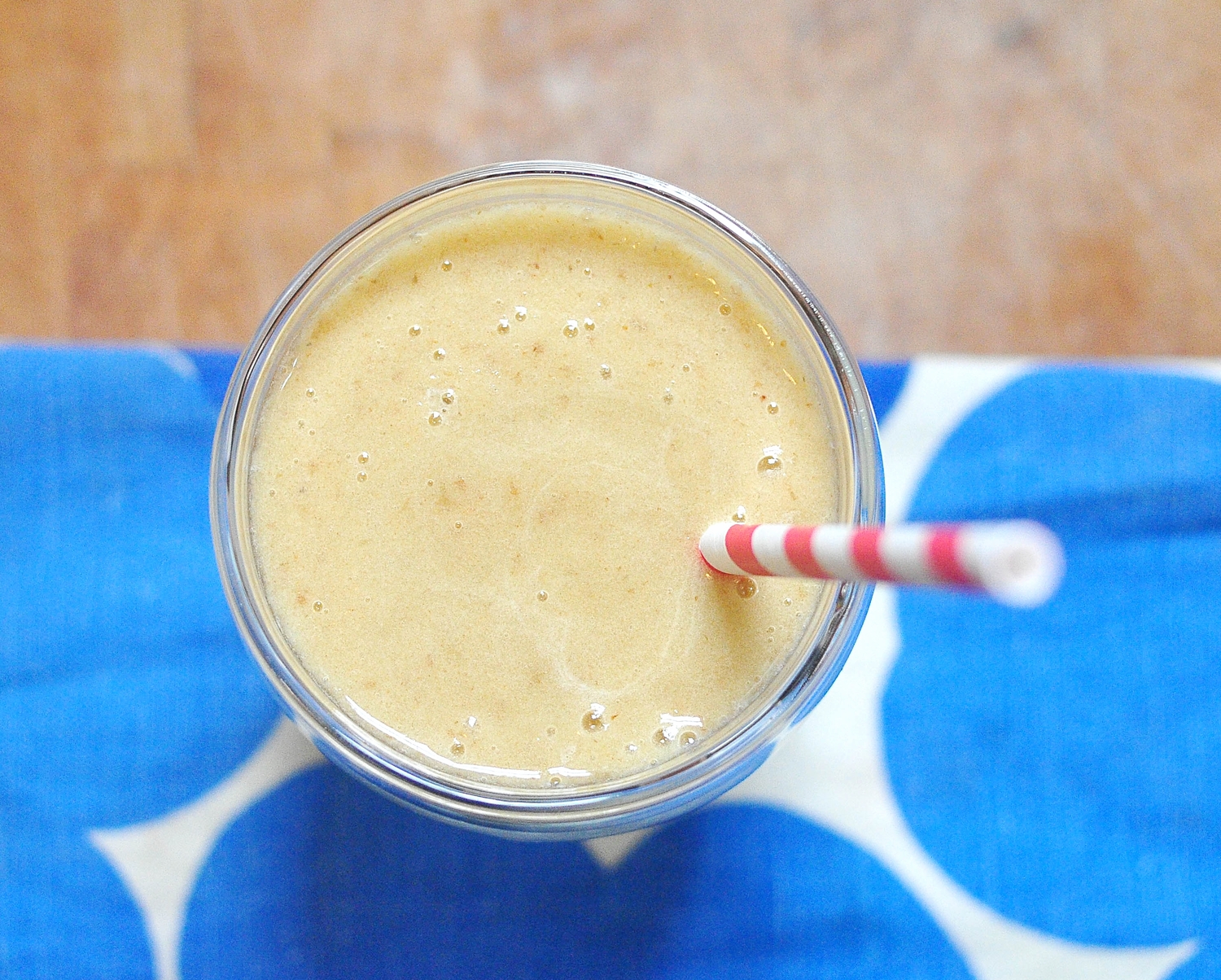 Banana Date Smoothie Leanne Brown Somatic Therapist