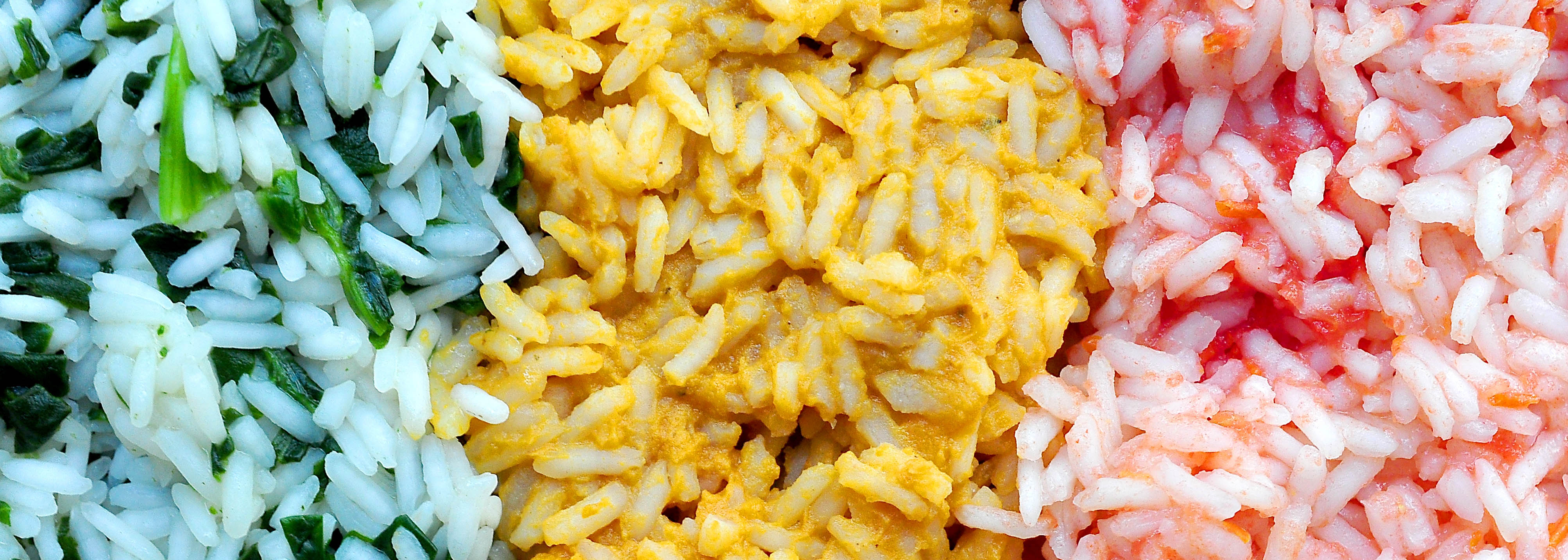 Rainbow Rice Leanne Brown & Embodied Cooking