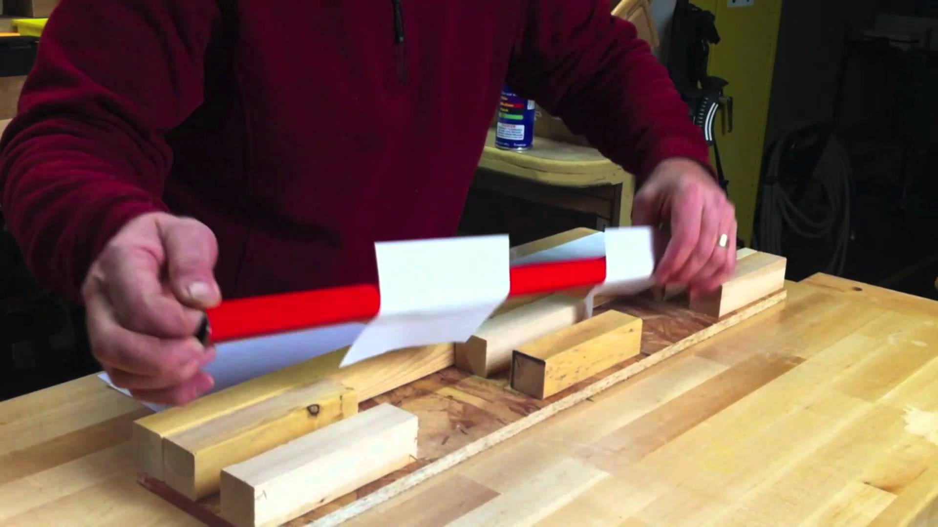 A real example of POKA YOKE and process improvement. LeanVlog