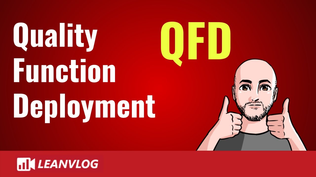 What is Quality Function Deployment Explained Lean Vlog