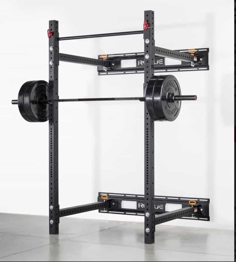 Best Rogue Squat Rack For Garage Gym