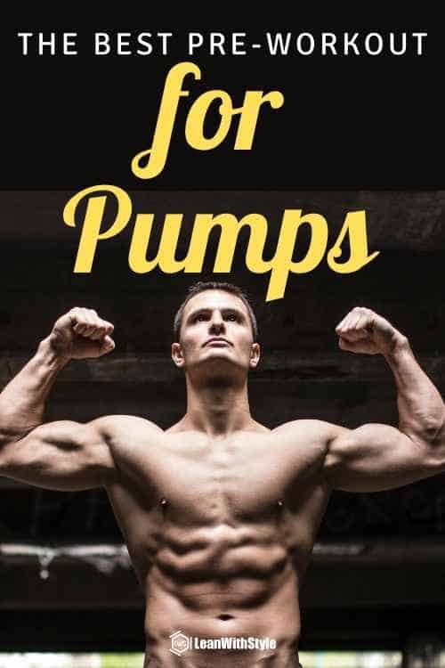 The Best PreWorkout for Pumps Like Arnold