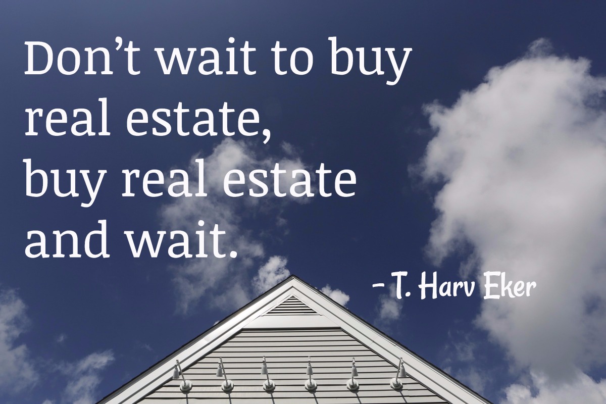 50 Inspirational Real Estate Investment Quotes To Keep You Motivated