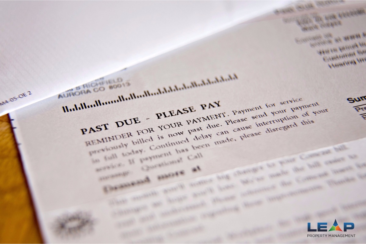 Collecting Unpaid Rent From a Former Tenant in Texas