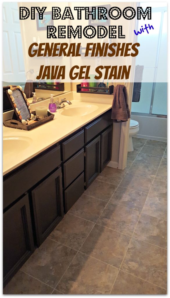 General Finishes Java Gel Stain Reviews and Pictures! Leap of Faith Crafting