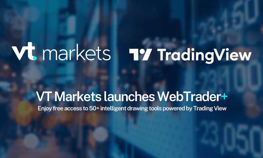 VT Markets partners with TradingView LeapRate
