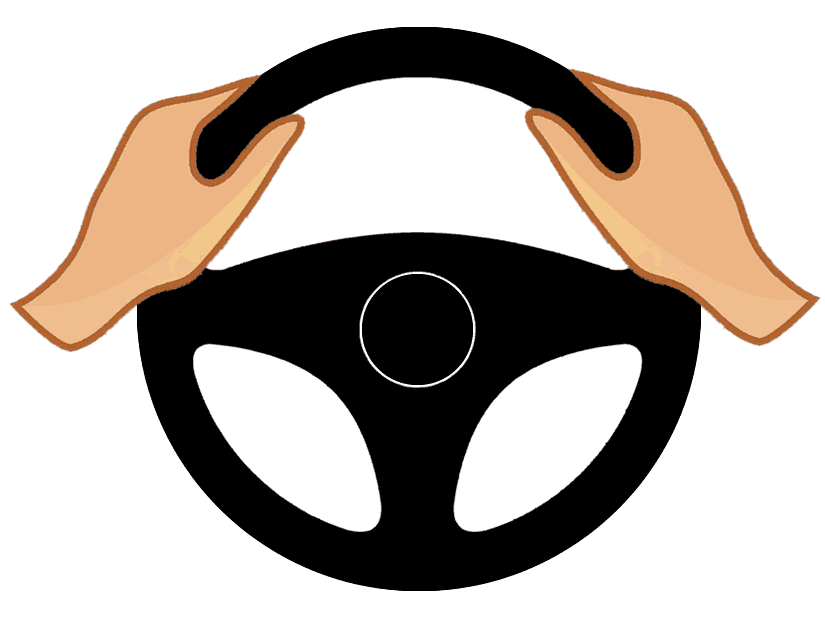 Steering Wheel Hand Positions Learn Automatic