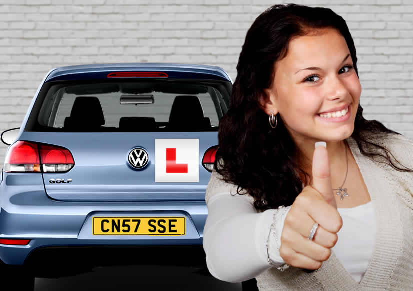 Is it Difficult to Learn to Drive? Learn Automatic