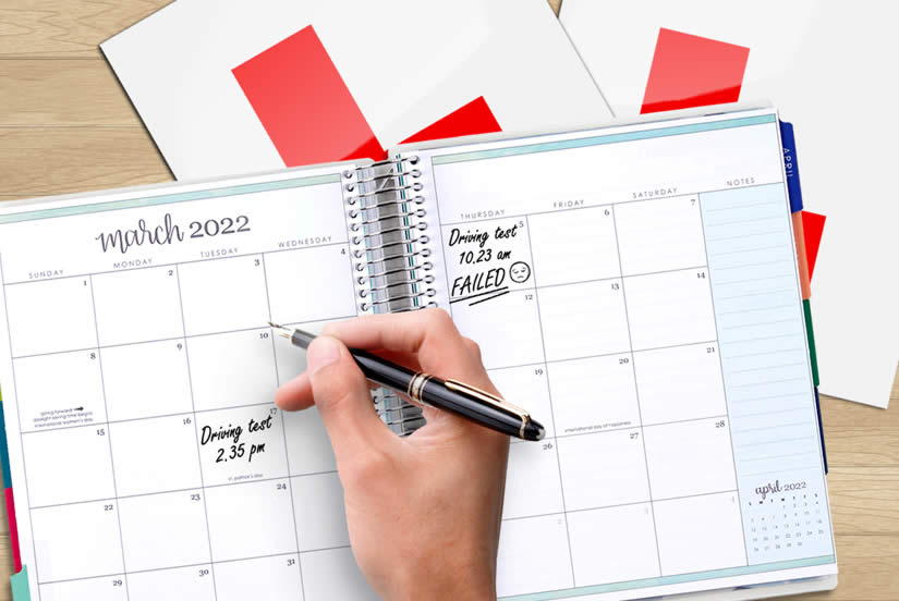 How Long Do You Have to Wait Between Driving Tests Learn Automatic