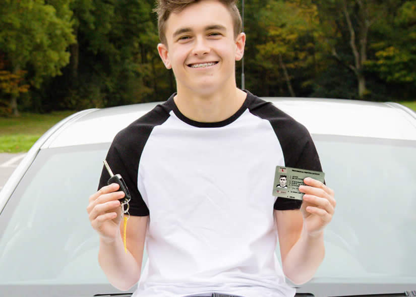 Can You Drive as Soon as you get Your Provisional? Learn Automatic