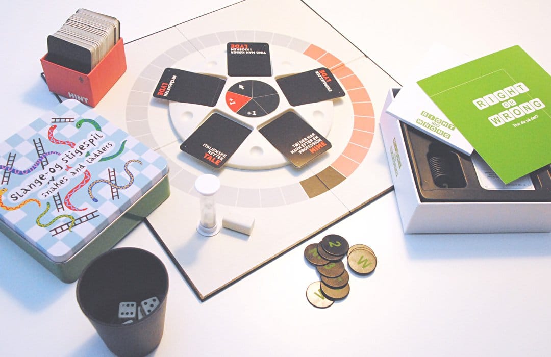 My top 5 Danish board games Learn Danish