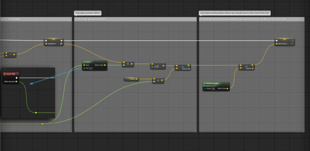 Multiplayer Projectiles in UE4 & Blueprints Learn Edge
