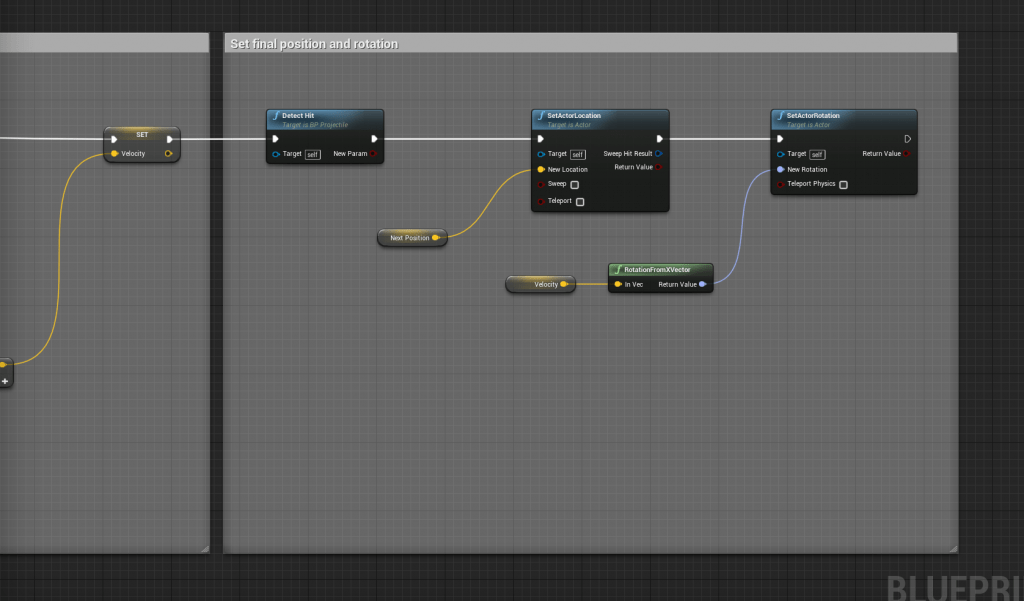 Multiplayer Projectiles in UE4 & Blueprints Learn Edge