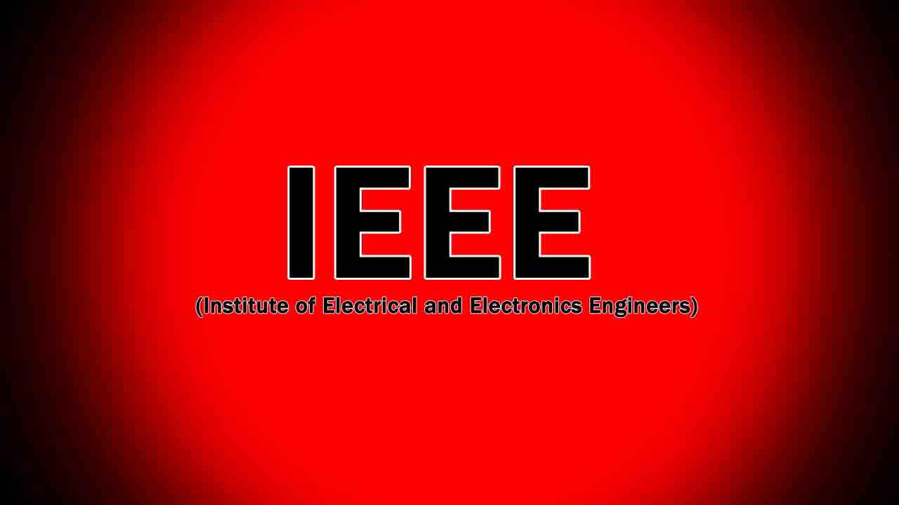 IEEE standards Archives - LEARNABHI.COM