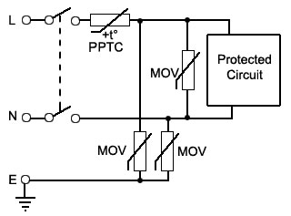 Thyristor Protection