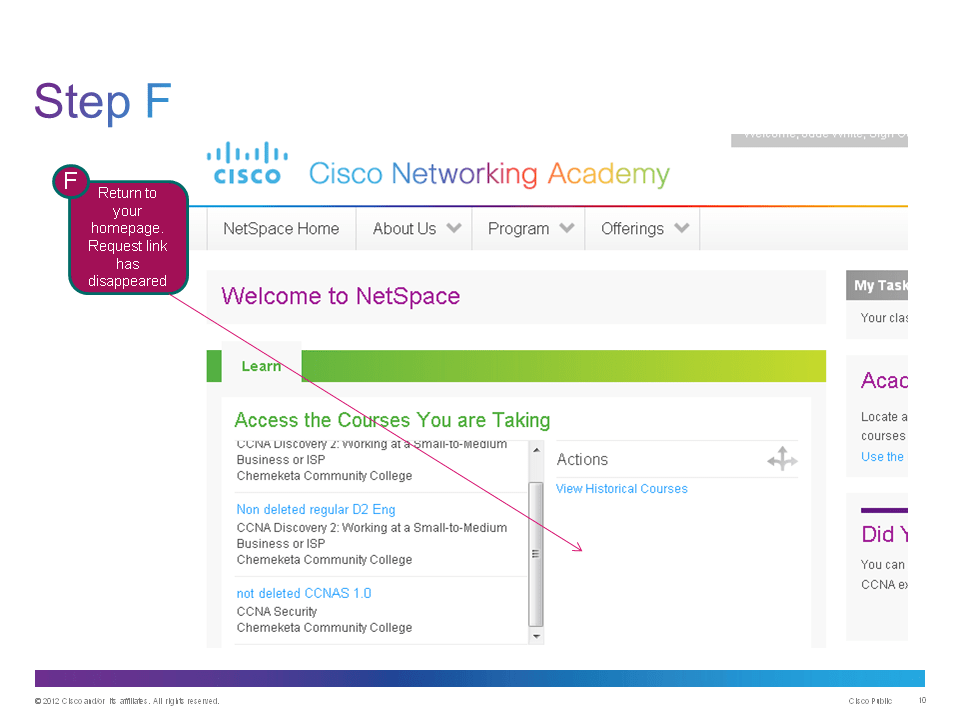 How to request and redeem CCNA discount voucher? Learning Academy