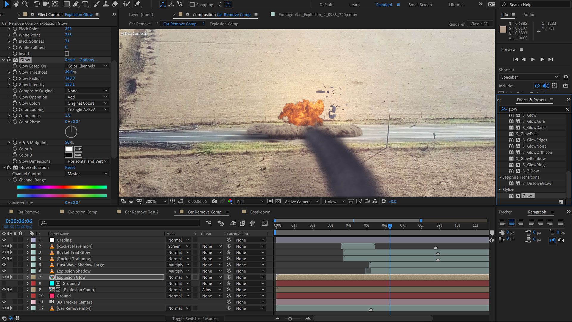 learning adobe after effects