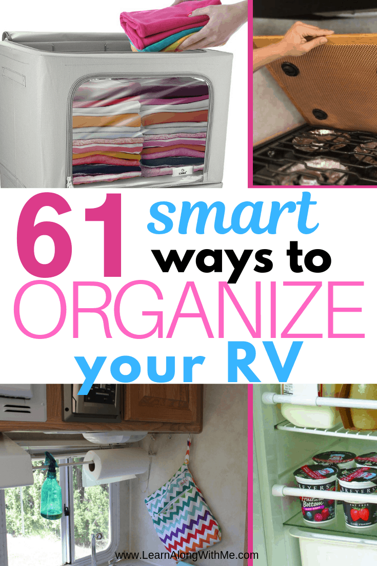 27 simple RV Bathroom Storage Ideas (2025) Learn Along with Me