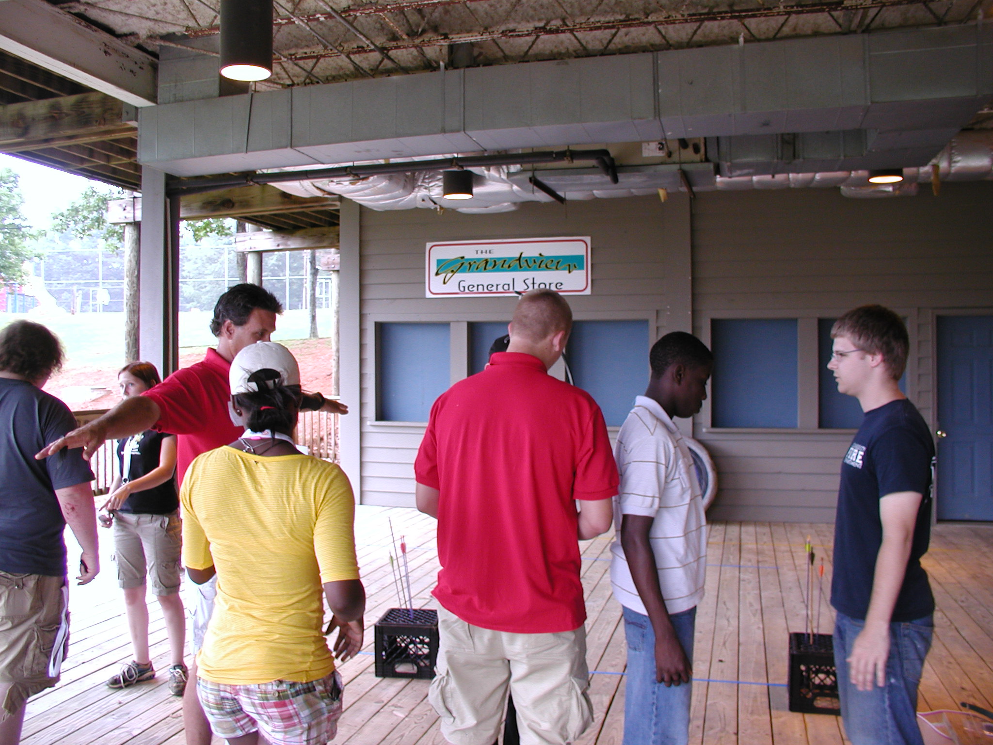 Level One Archery Instructor Certification