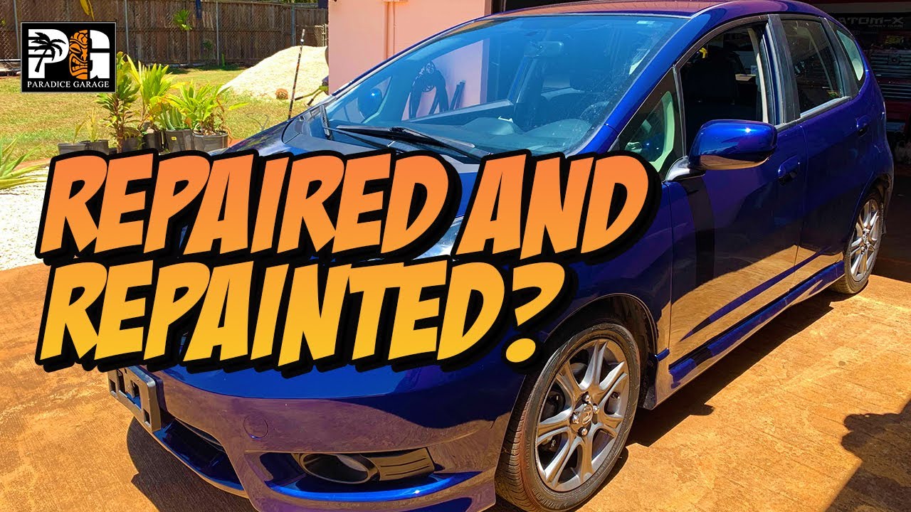 Blog How To Paint Your Car Doityourself Auto Body and Paint