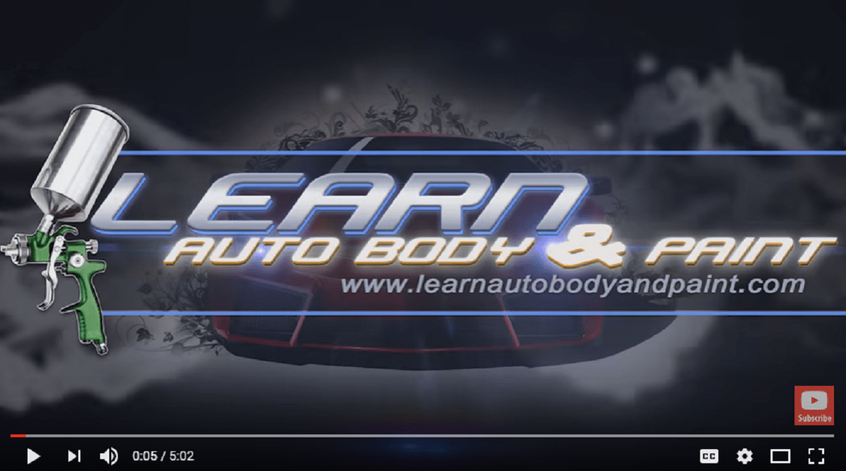 labap How To Paint Your Car Doityourself Auto Body and Paint