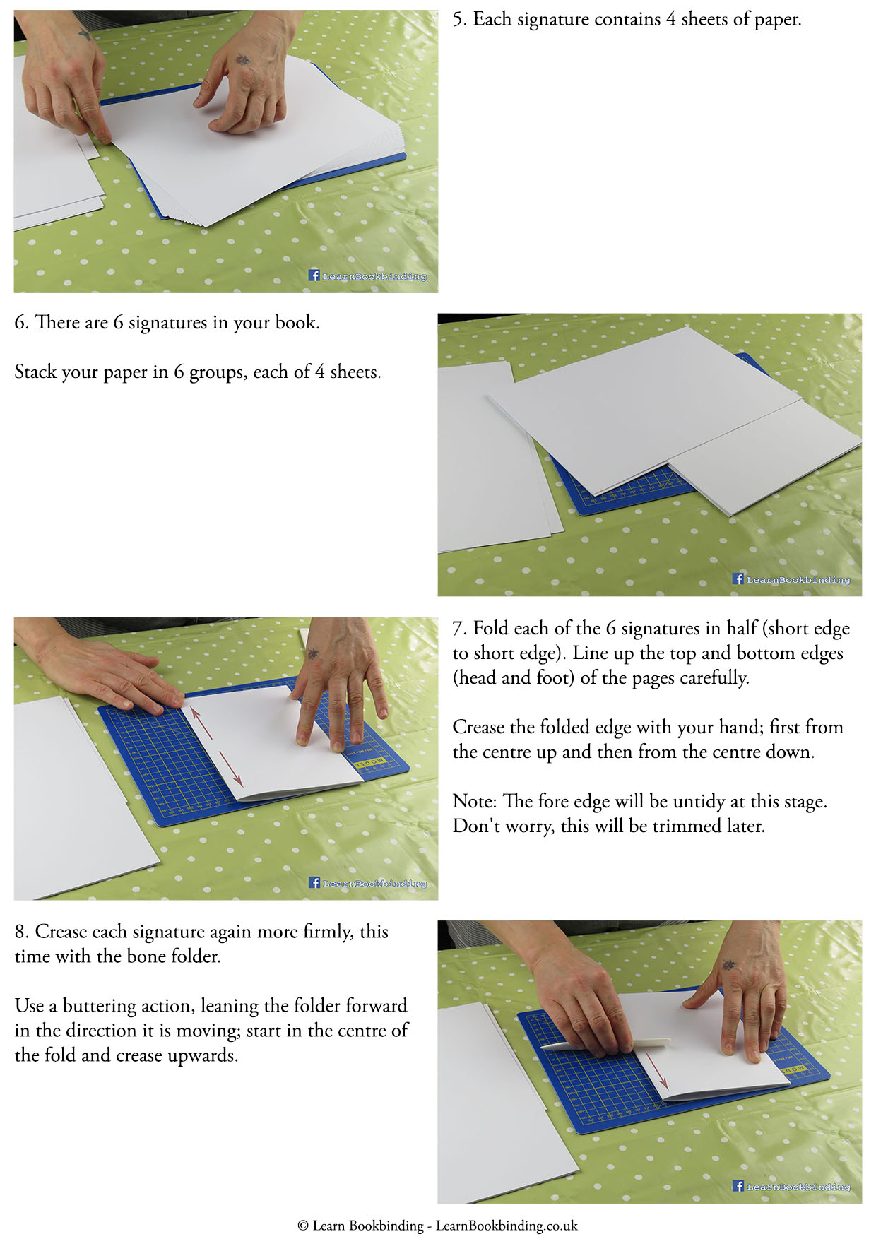 LearnBookbindingPage2 Learn Bookbinding