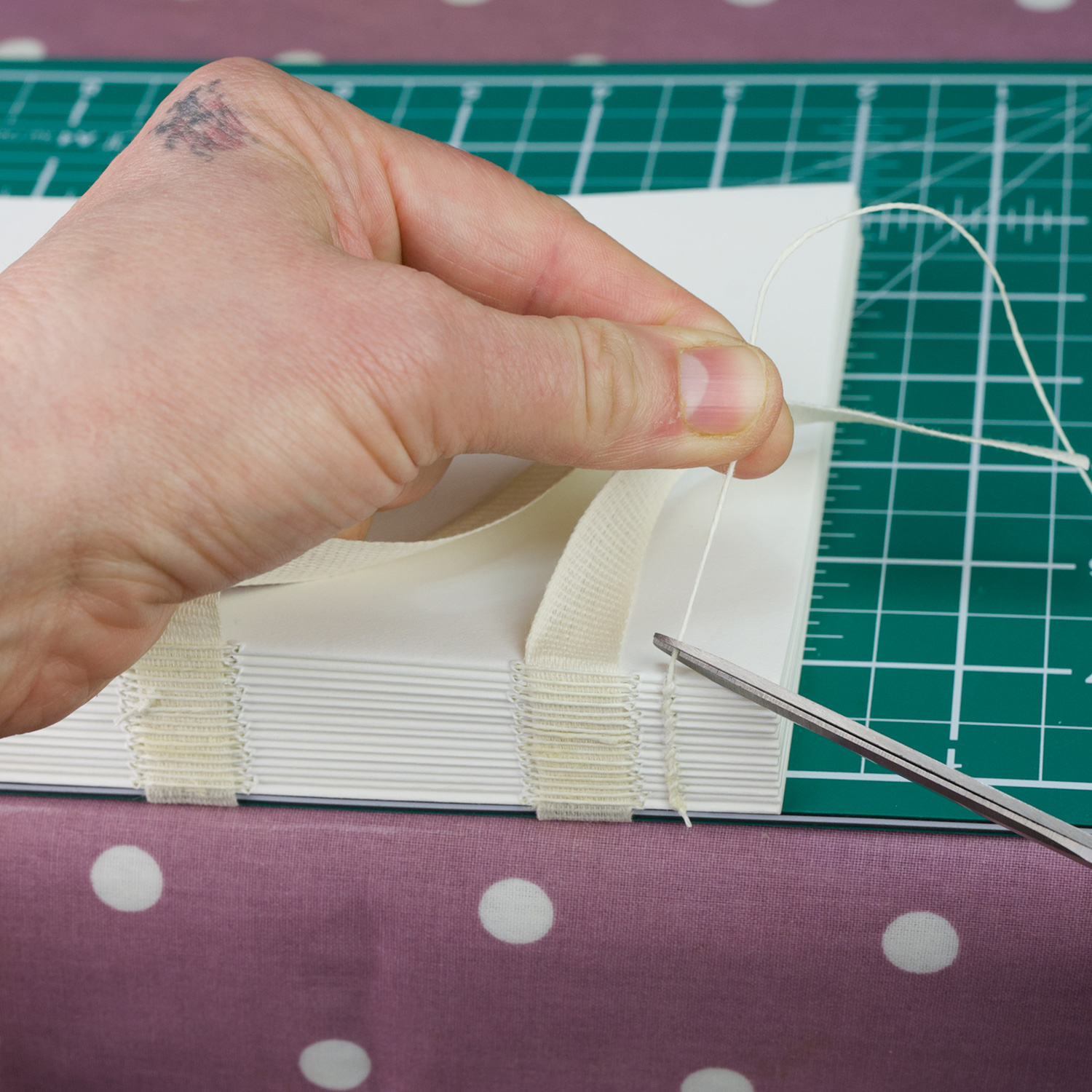 Half Leather Journal Refill Pack Archives Learn Bookbinding