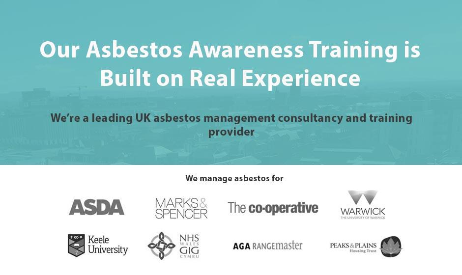 Asbestos Awareness Training Courses Online Environmental