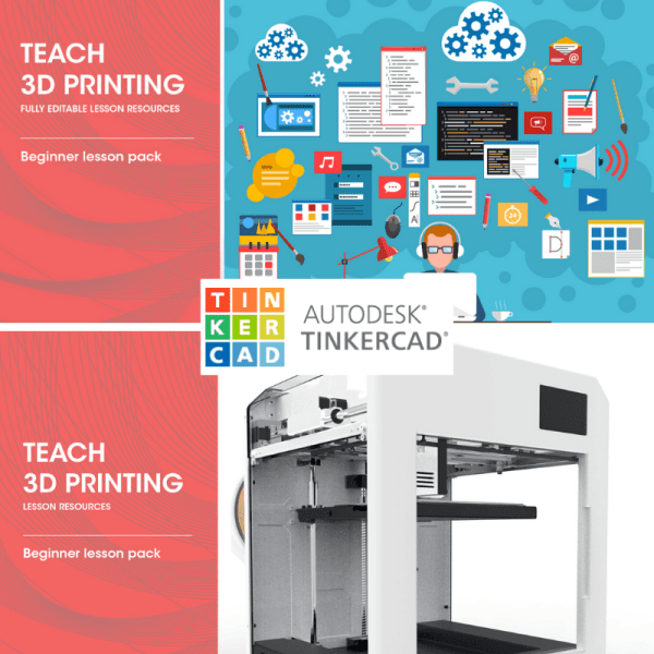 Free 3D printing filament comparison guide for education.
