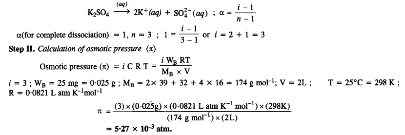 NCERT Solutions For Class 12 Chemistry Chapter 2 Solutions