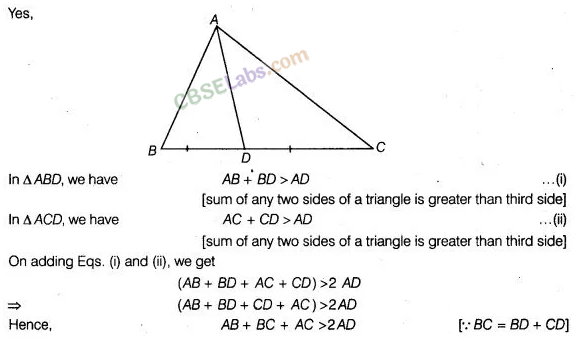 NCERT Exemplar Class 9 Maths Solutions Chapter 7 Triangles img-11