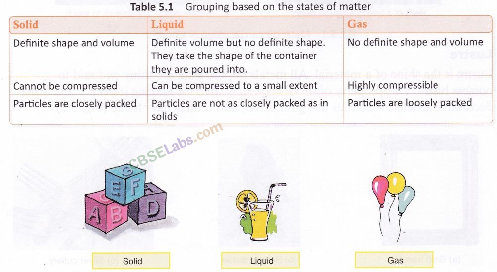 Sorting Materials into Groups Class 6 Notes Science Chapter 4 Learn CBSE