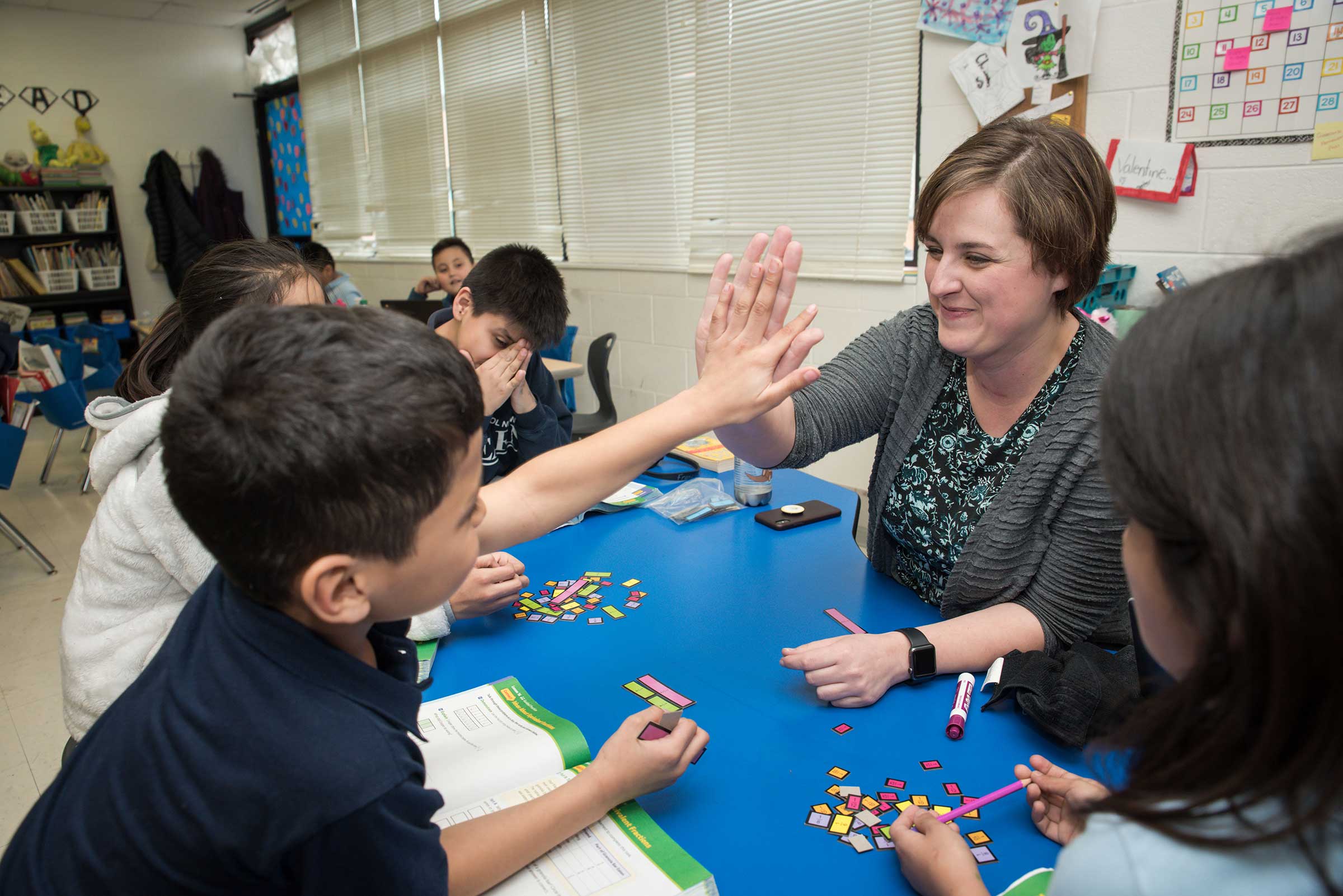 Careers LEARN Charter School Network