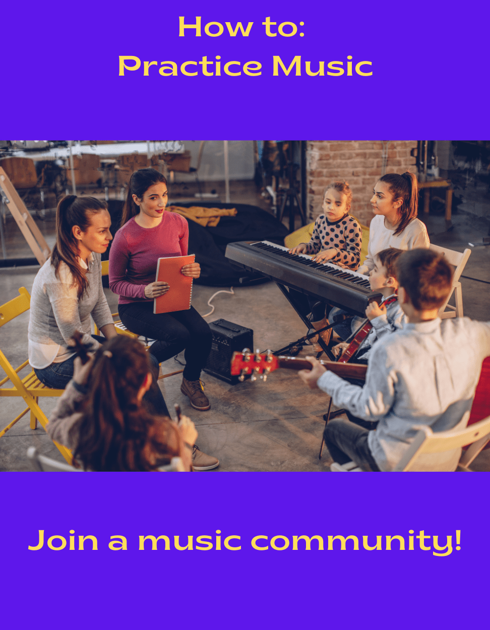 How to Practice Music Your Tips for Success!