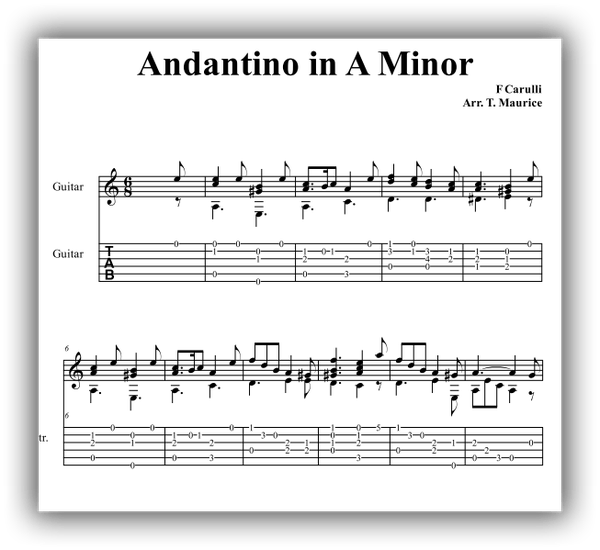 Your Instant Classical Guitar Repertoire to Learn, Play, Impress!