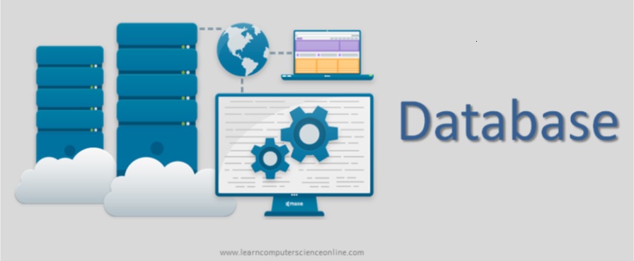 What Is Database Learn Database Definition , Types And Components
