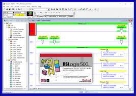 RSLogix 500 Installation