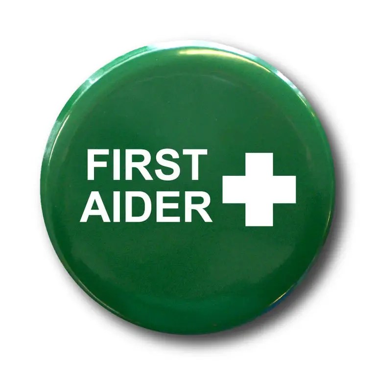 What are the three aims of first aid? Free CPR Training
