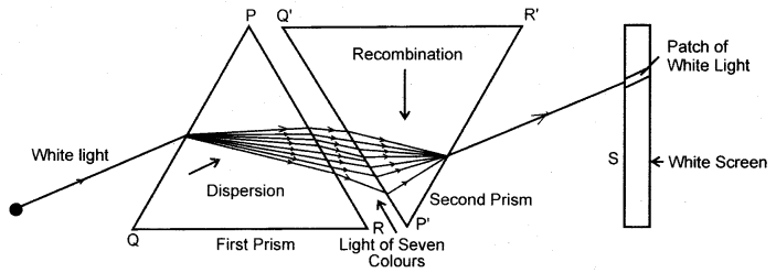 Human Eye and Colourful World Class 10 Extra Questions with Answers Science Chapter 11 7
