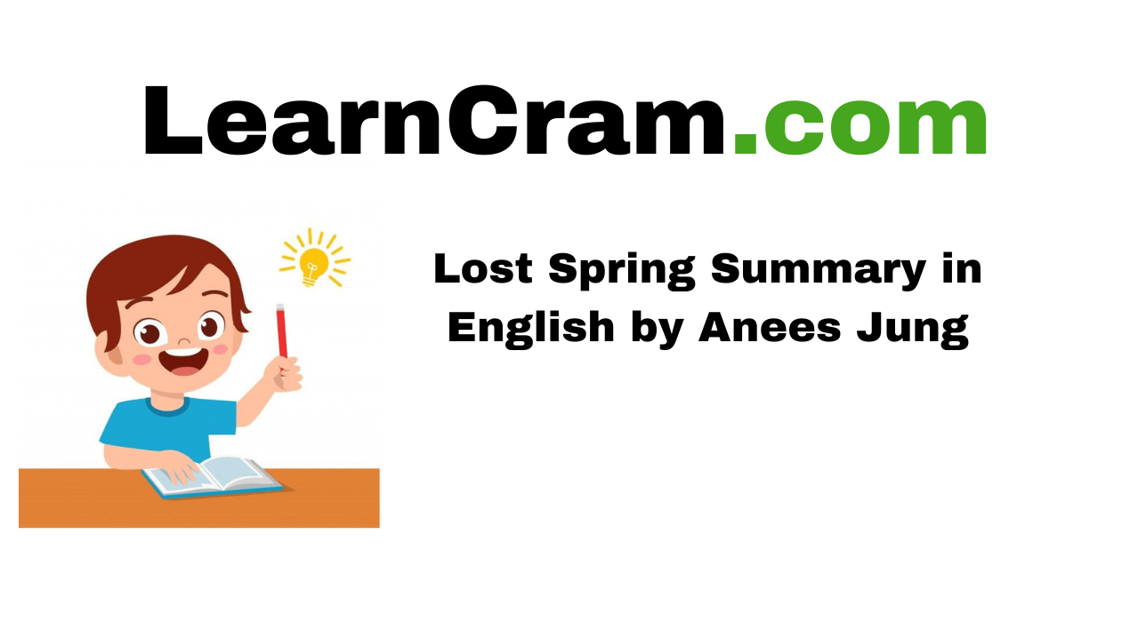 lost-spring-summary-in-english-by-anees-jung-learn-cram